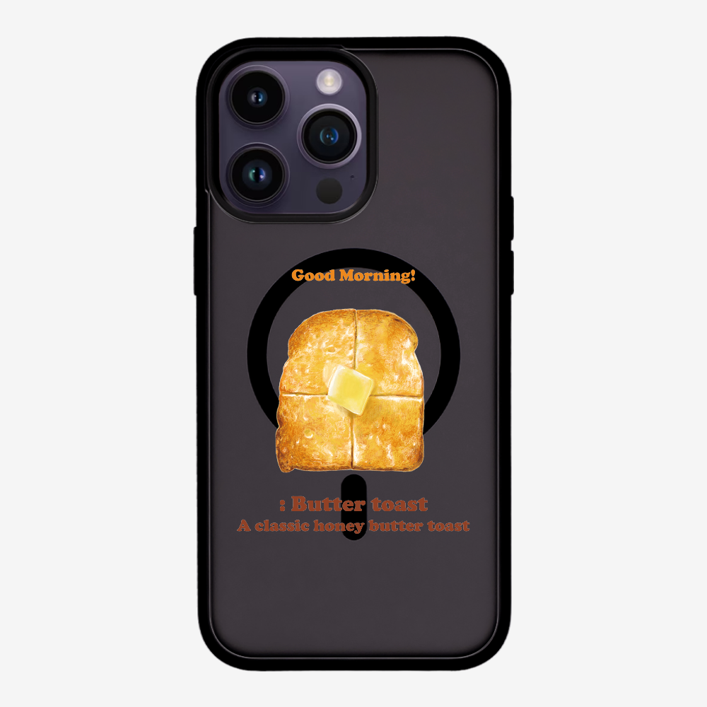 Morning Bread Phone Case