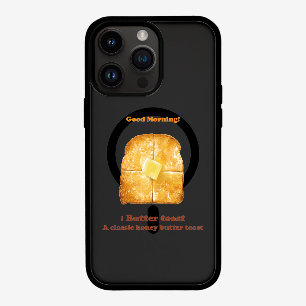 Morning Bread Phone Case