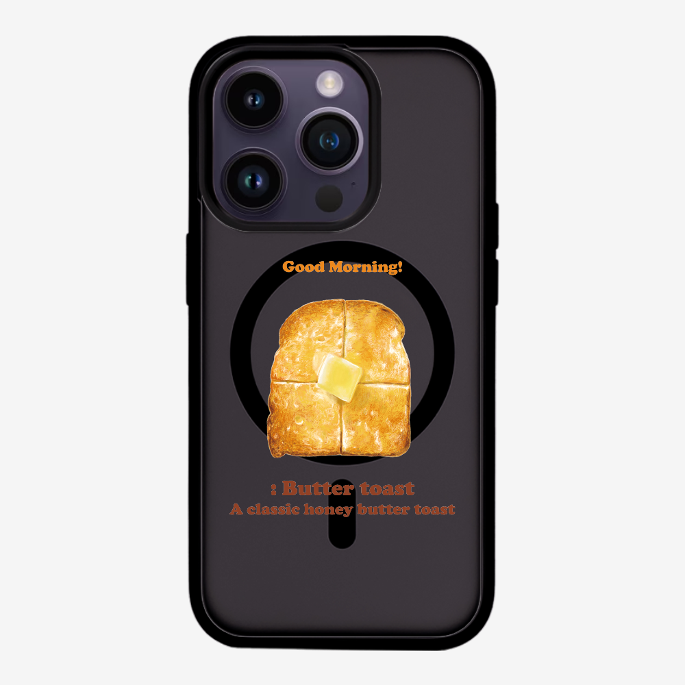 Morning Bread Phone Case