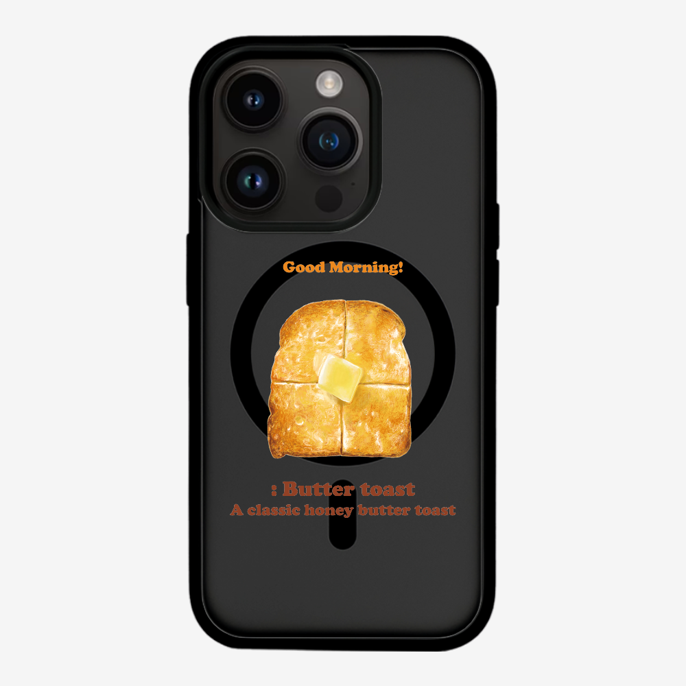 Morning Bread Phone Case