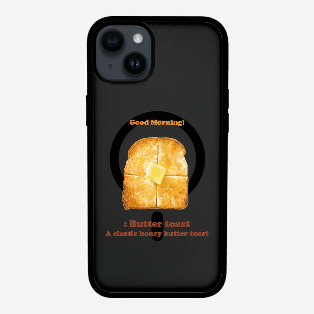 Morning Bread Phone Case