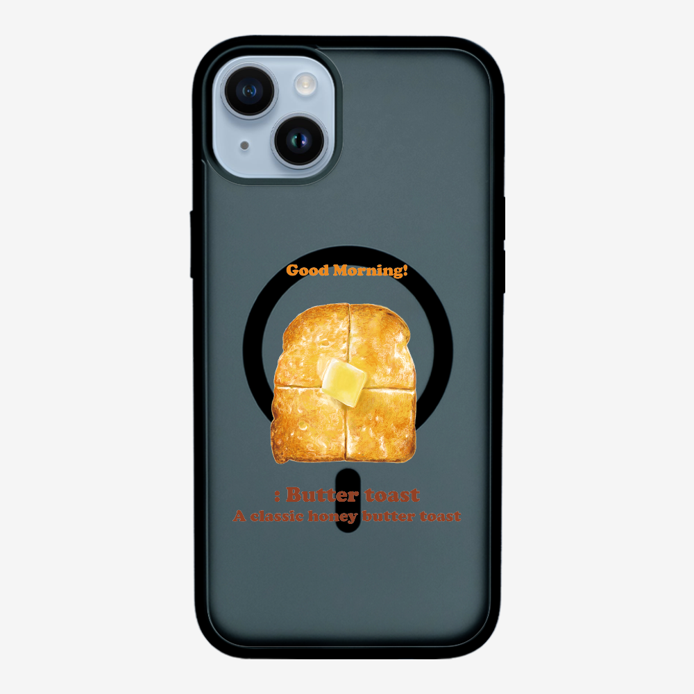 Morning Bread Phone Case