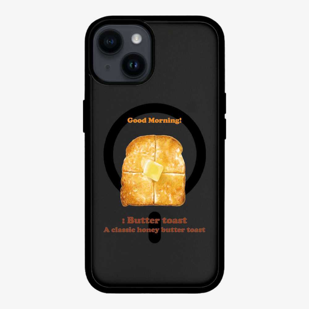 Morning Bread Phone Case