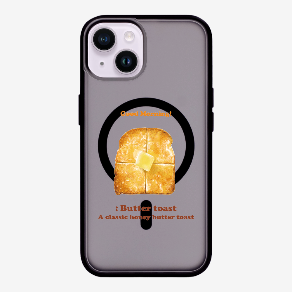 Morning Bread Phone Case