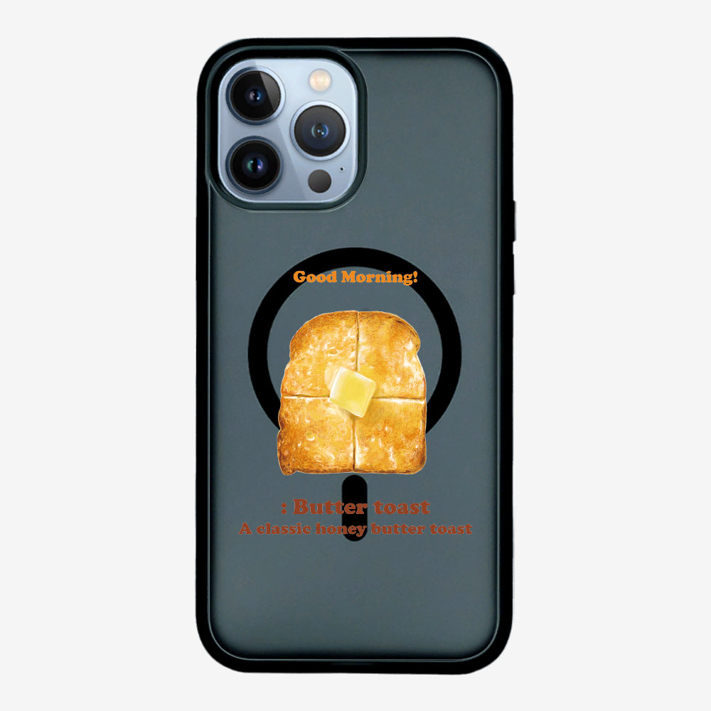 Morning Bread Phone Case