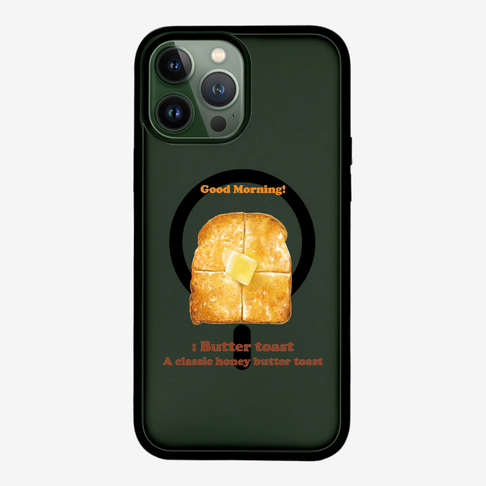 Morning Bread Phone Case