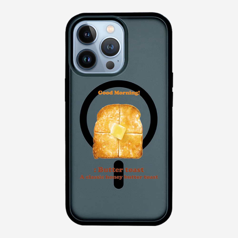 Morning Bread Phone Case