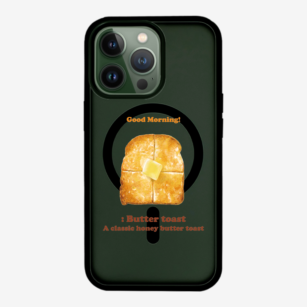 Morning Bread Phone Case