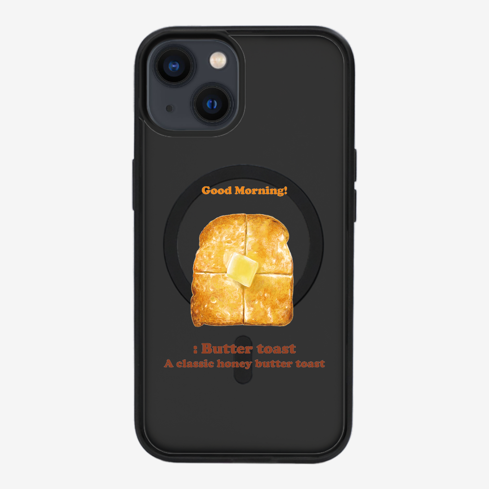 Morning Bread Phone Case