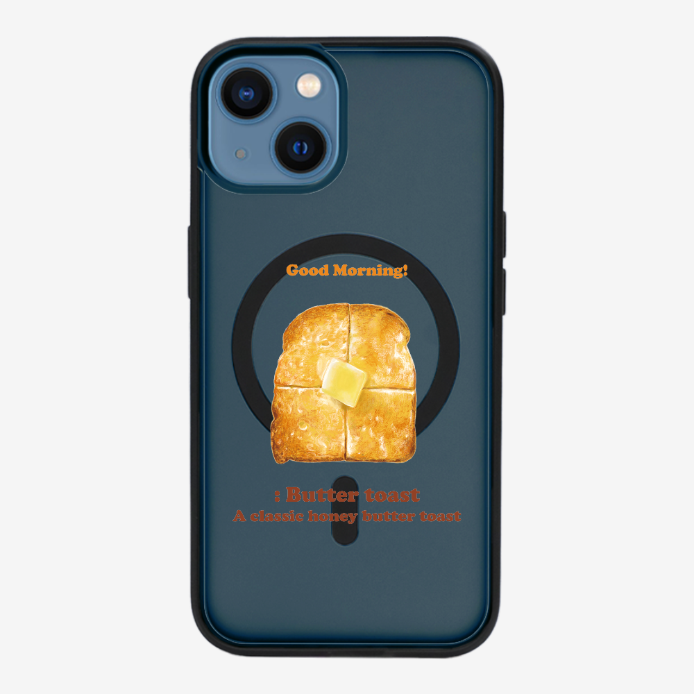 Morning Bread Phone Case