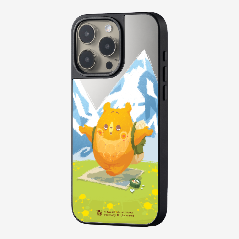 Lost in Mt. Alps Phone Case