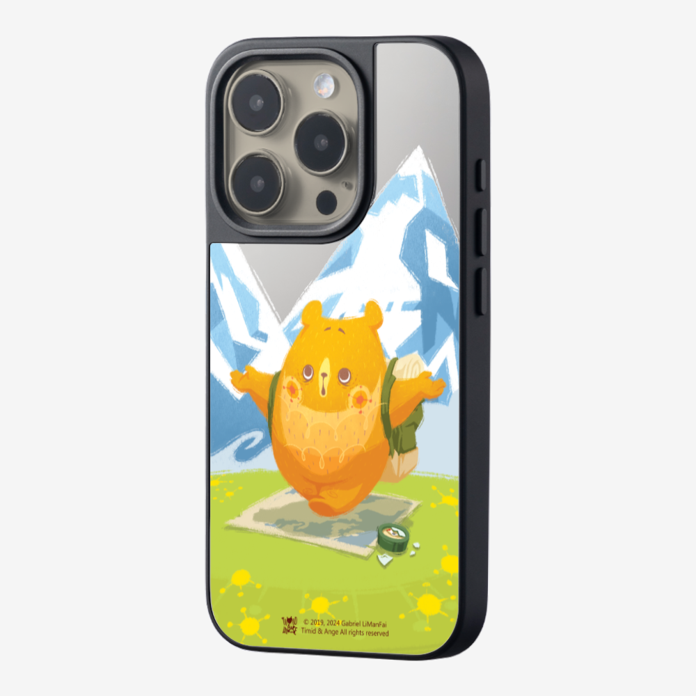 Lost in Mt. Alps Phone Case