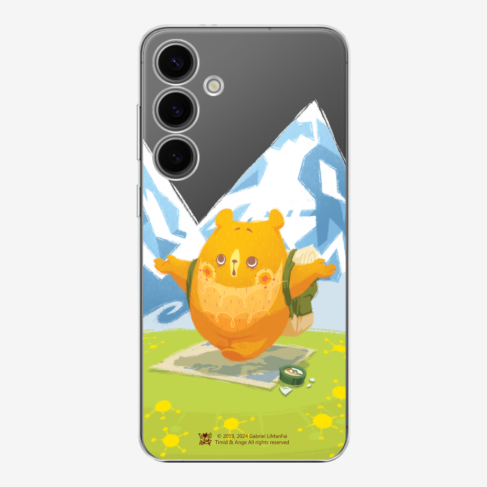 Lost in Mt. Alps Phone Case