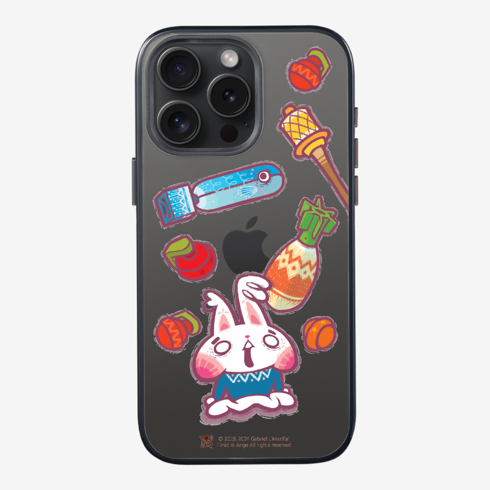 Ange’s Blast Life Phone Case