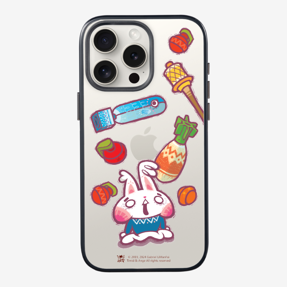 Ange’s Blast Life Phone Case