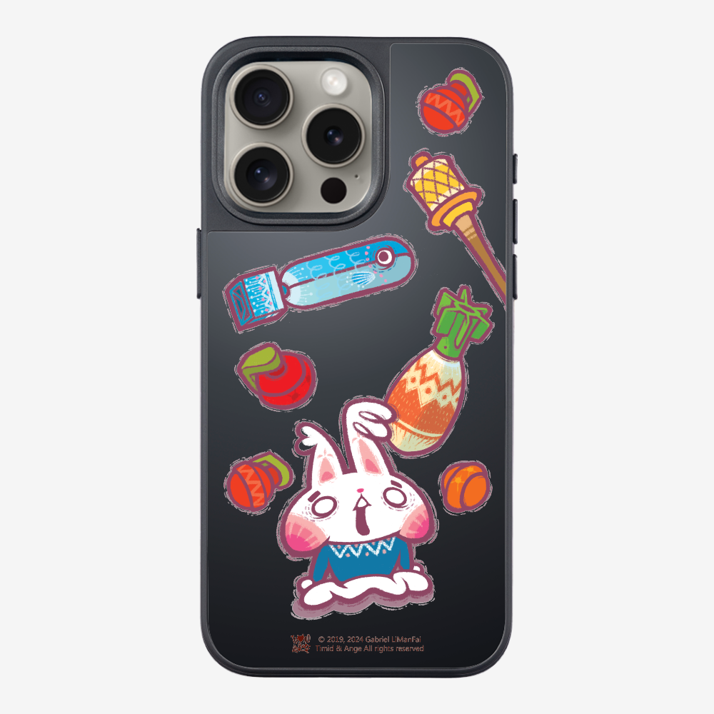 Ange’s Blast Life Phone Case