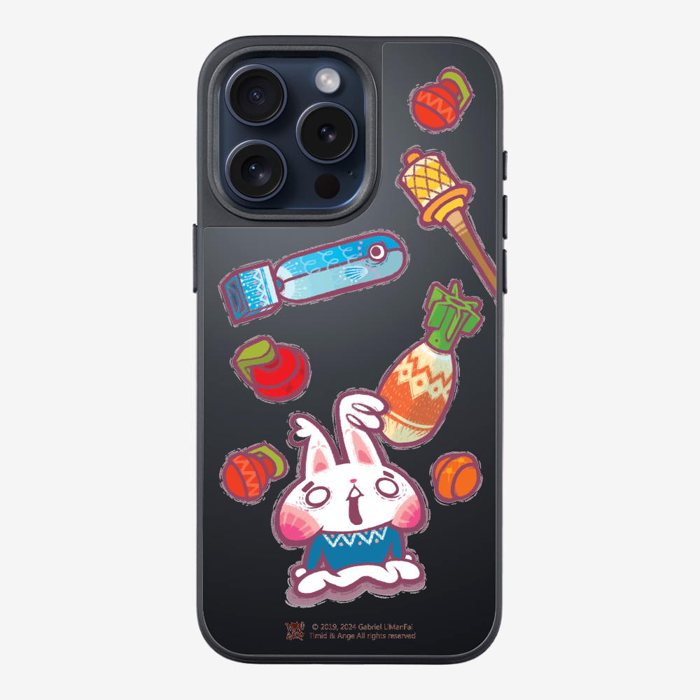 Ange’s Blast Life Phone Case