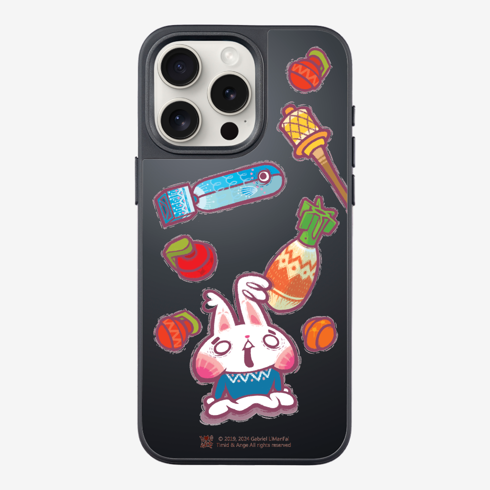 Ange’s Blast Life Phone Case