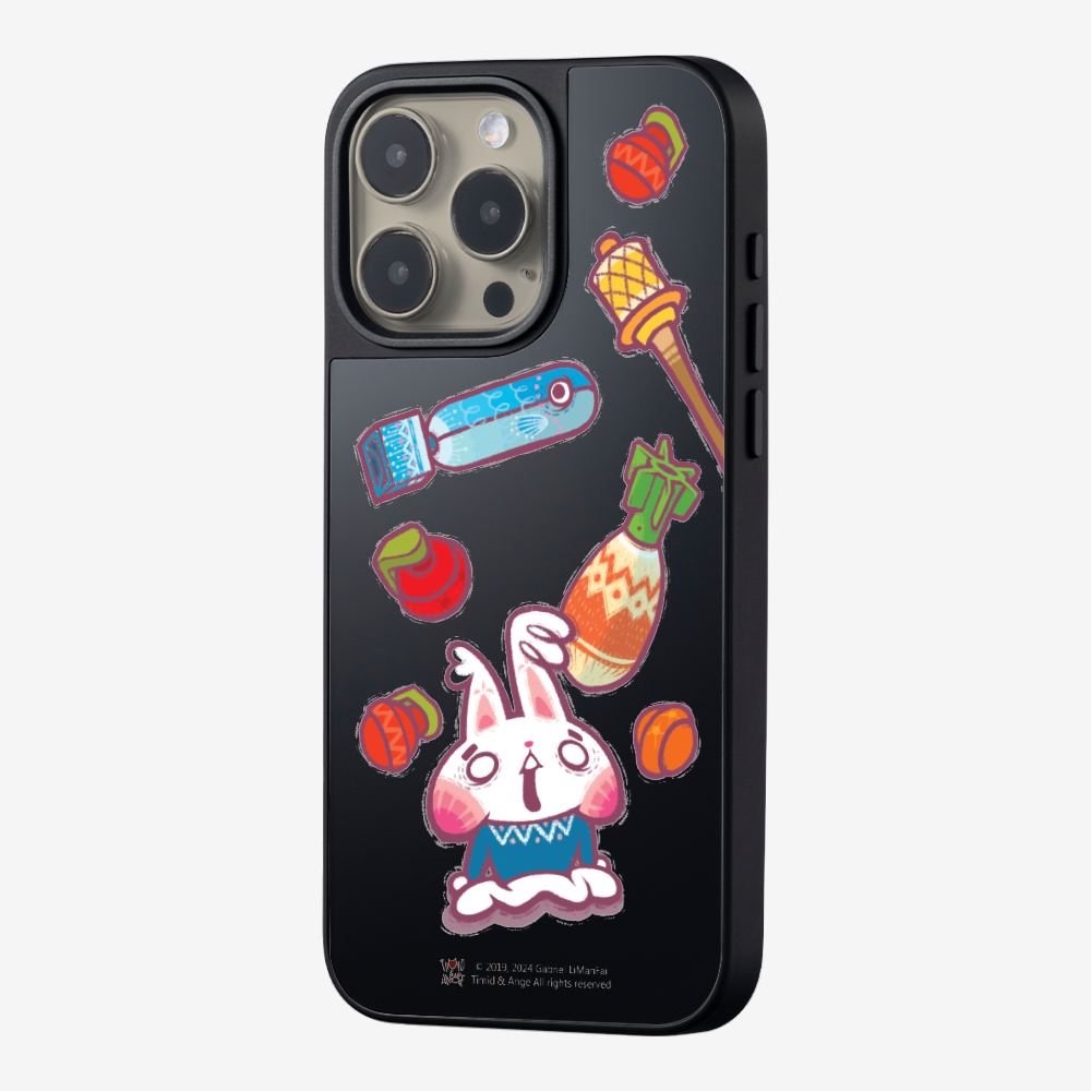 Ange’s Blast Life Phone Case