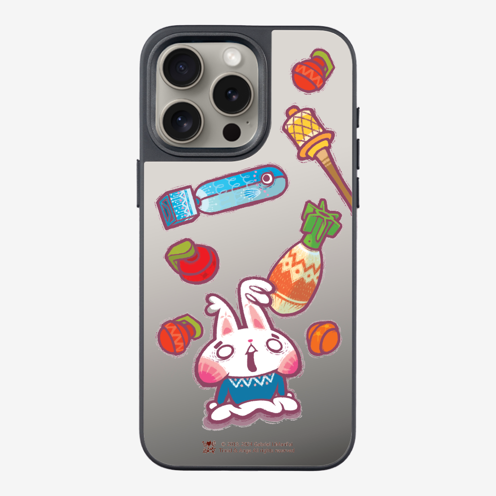 Ange’s Blast Life Phone Case