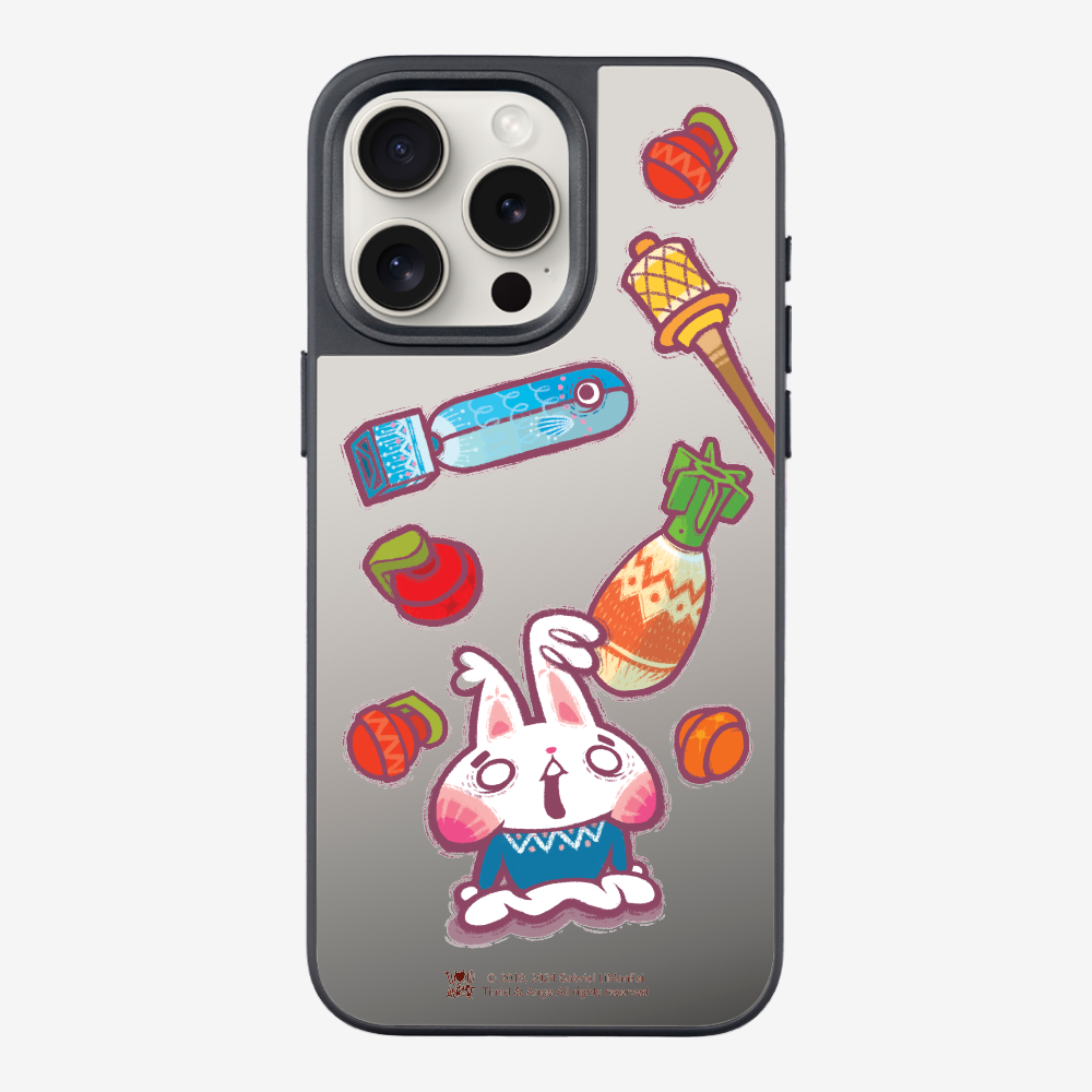 Ange’s Blast Life Phone Case