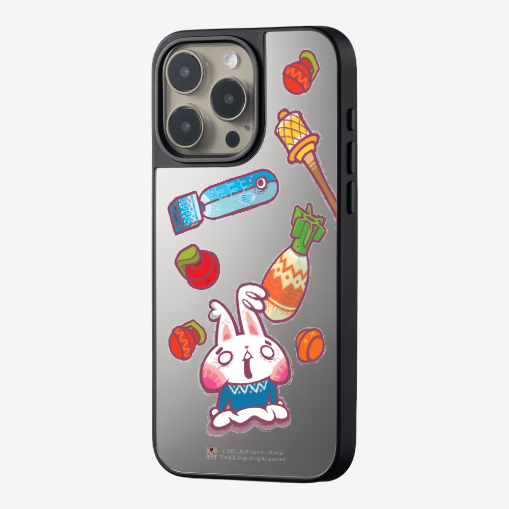 Ange’s Blast Life Phone Case