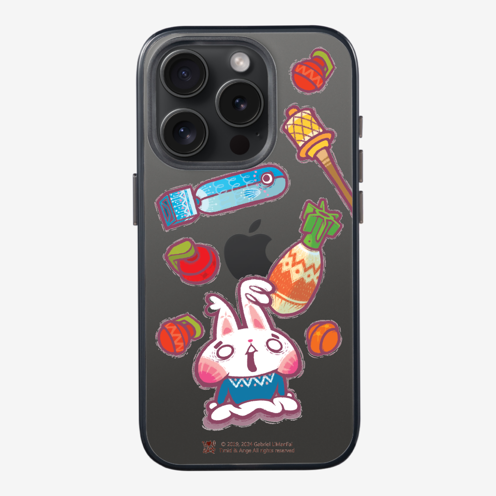 Ange’s Blast Life Phone Case