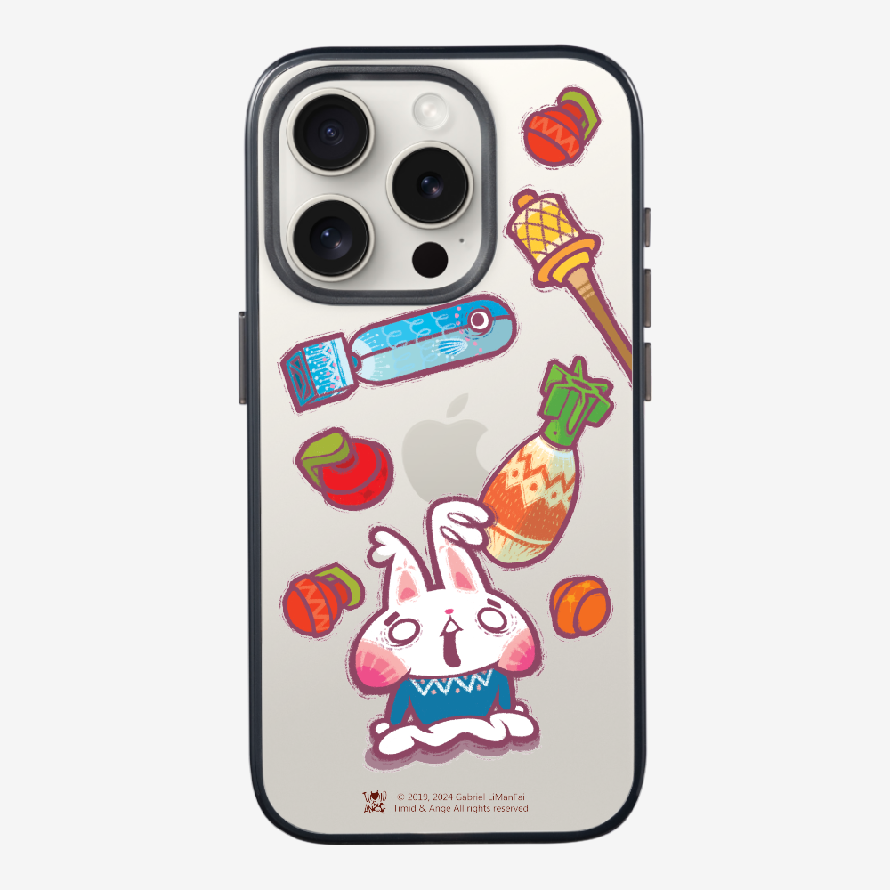 Ange’s Blast Life Phone Case