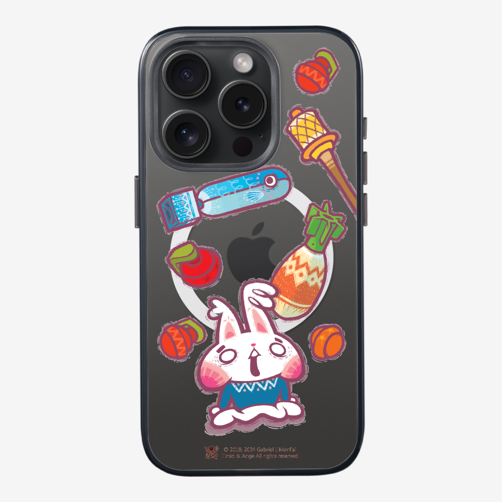 Ange’s Blast Life Phone Case