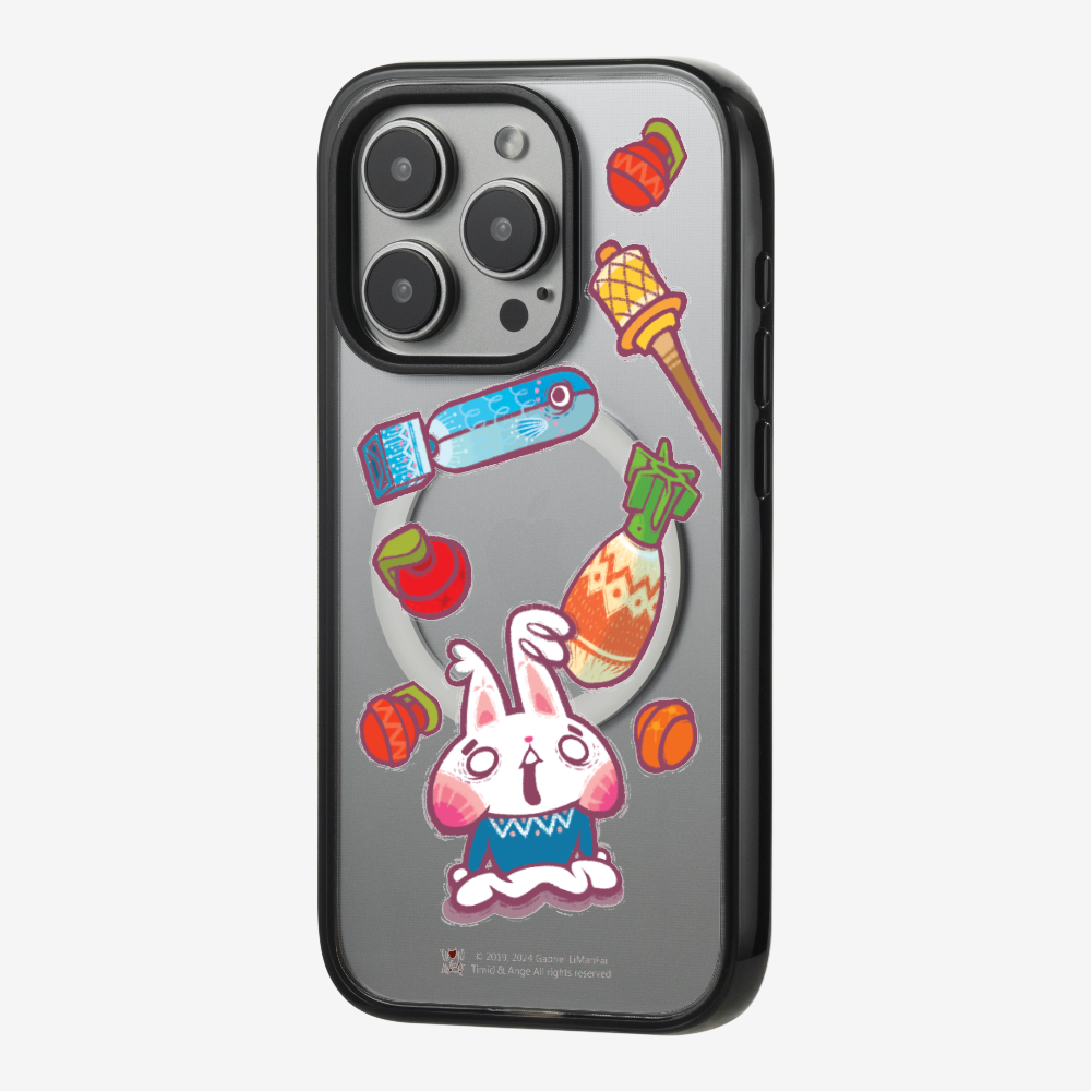 Ange’s Blast Life Phone Case