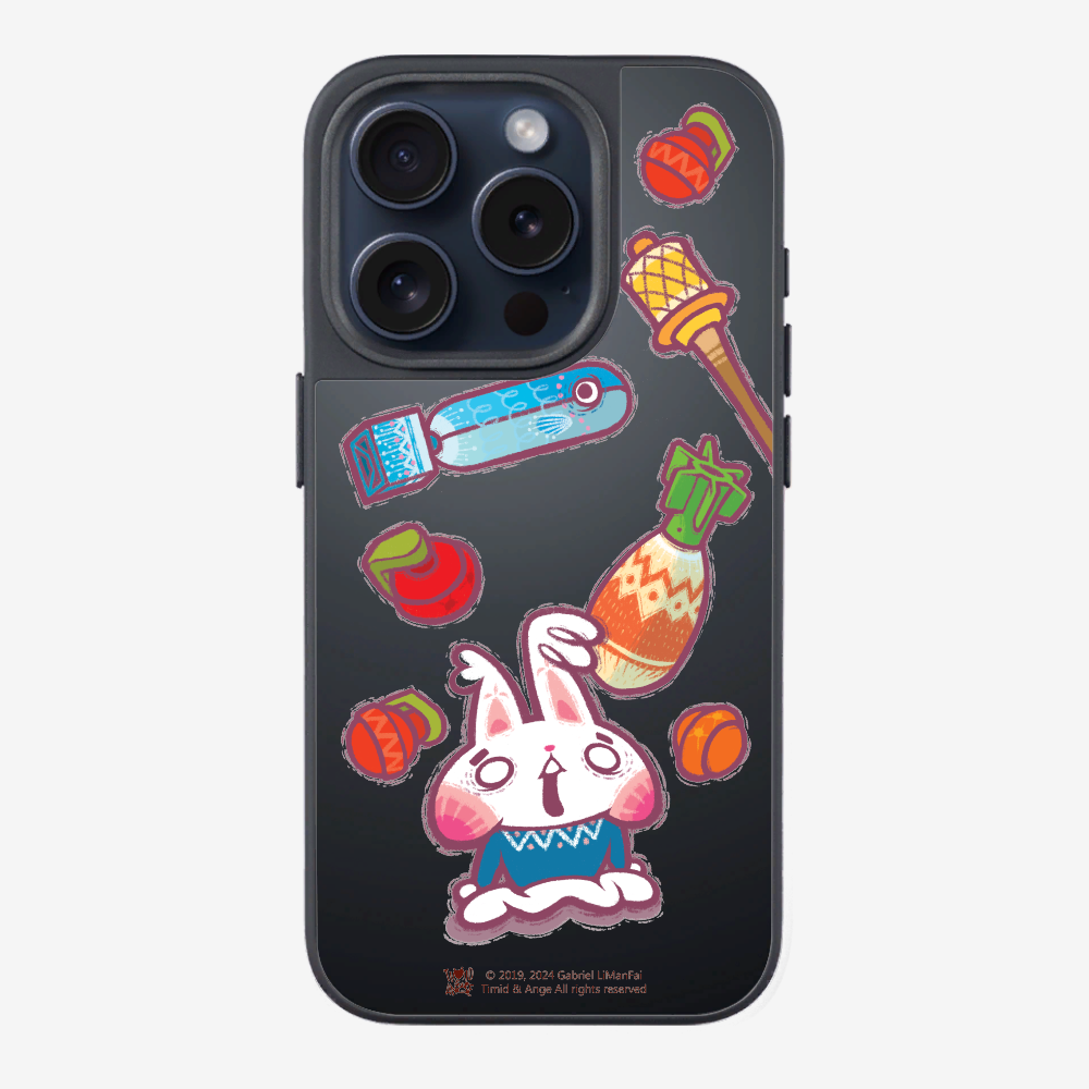 Ange’s Blast Life Phone Case