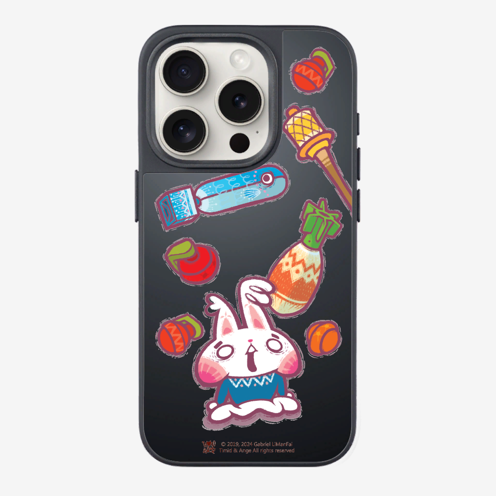 Ange’s Blast Life Phone Case