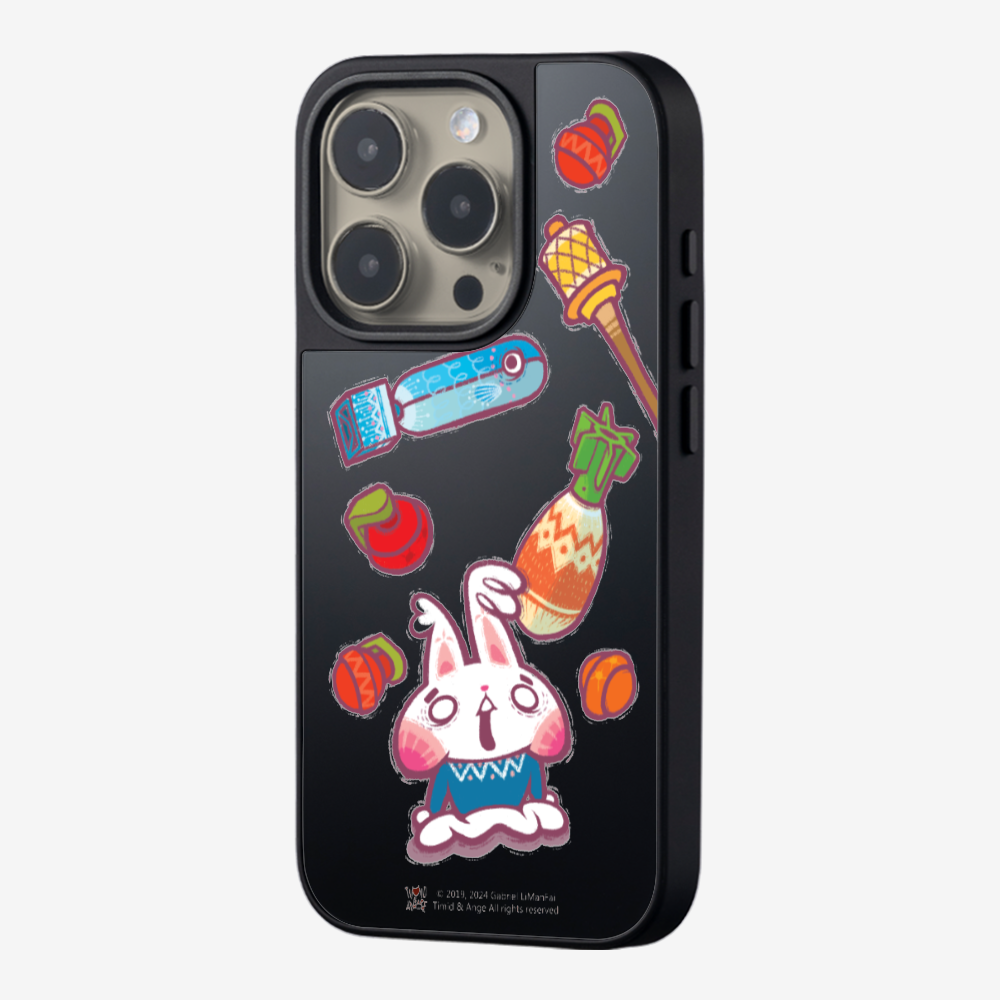 Ange’s Blast Life Phone Case