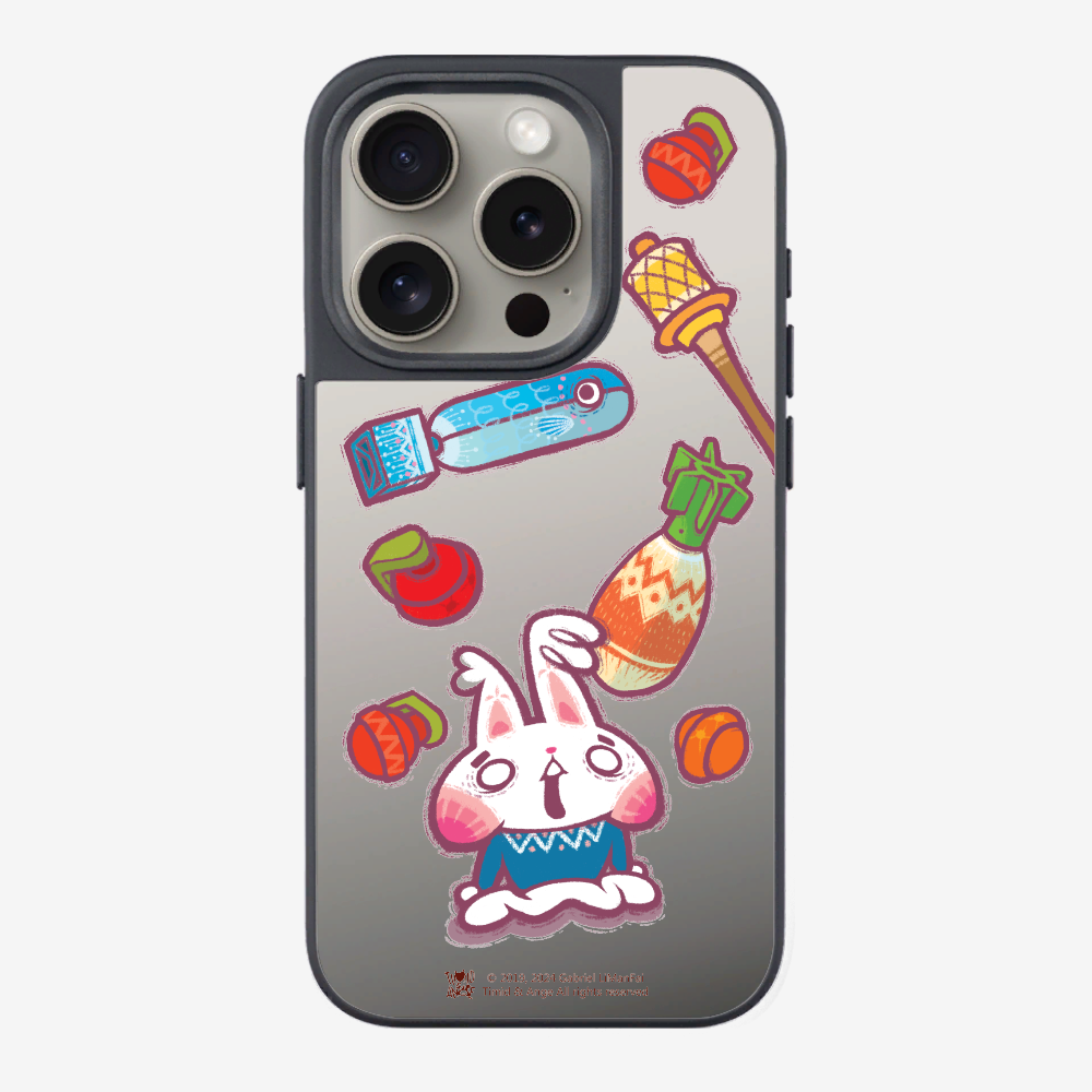 Ange’s Blast Life Phone Case