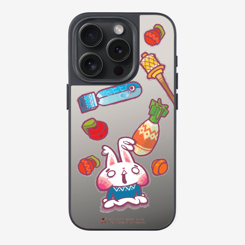 Ange’s Blast Life Phone Case