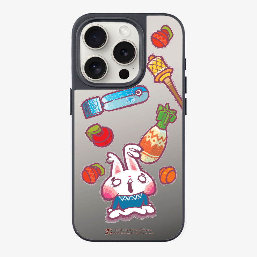 Ange’s Blast Life Phone Case