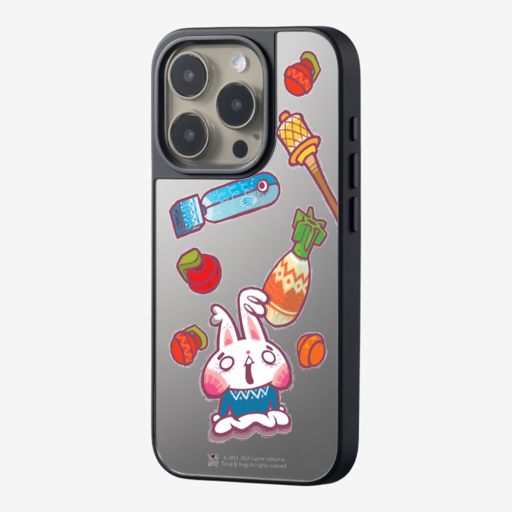 Ange’s Blast Life Phone Case