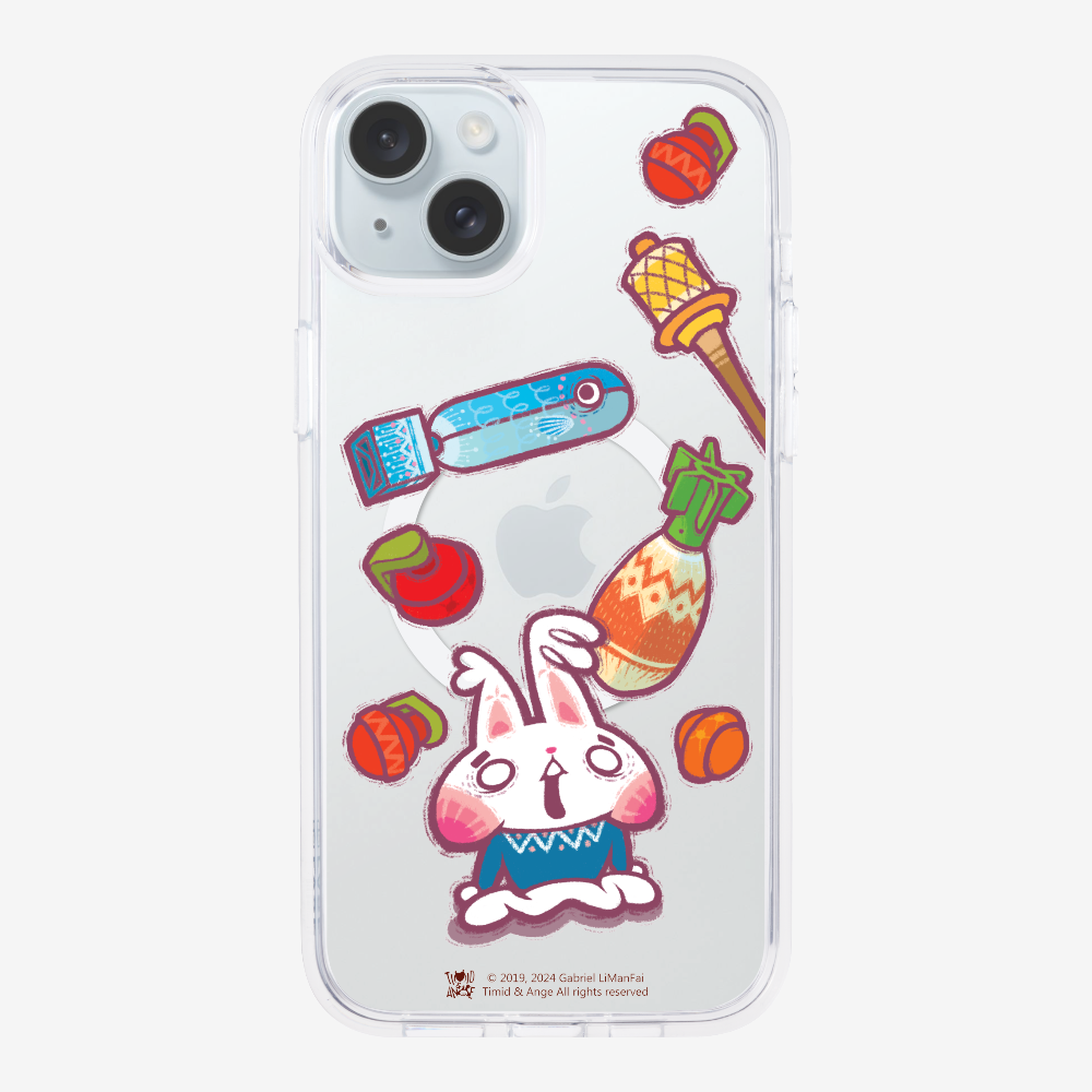 Ange’s Blast Life Phone Case