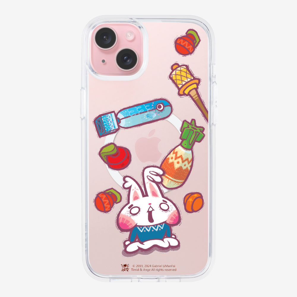 Ange’s Blast Life Phone Case