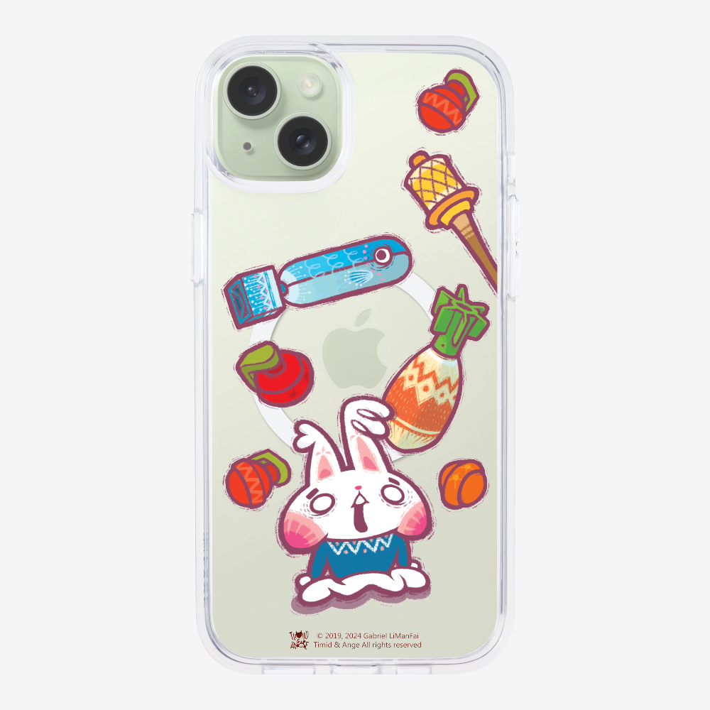 Ange’s Blast Life Phone Case