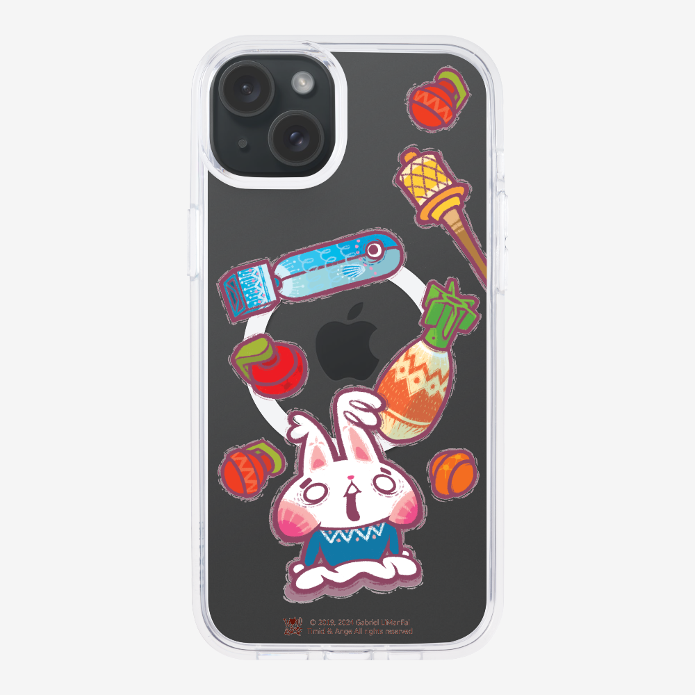 Ange’s Blast Life Phone Case