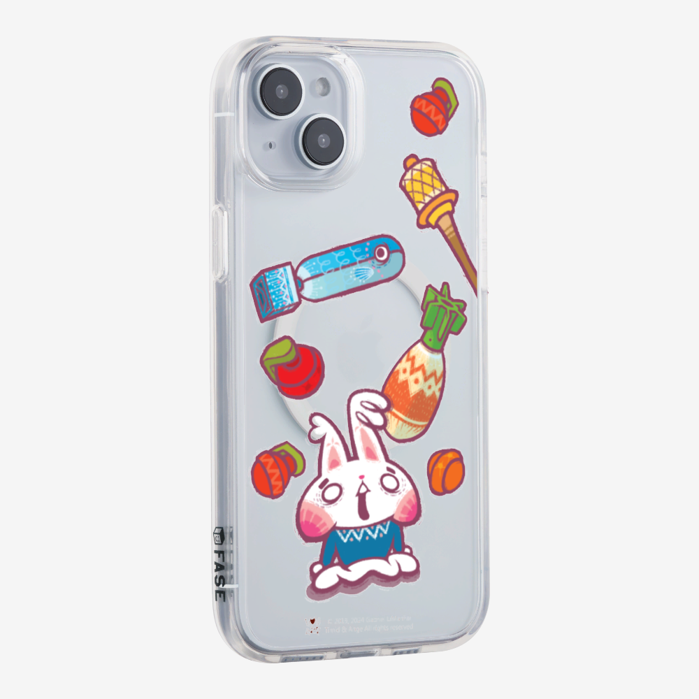 Ange’s Blast Life Phone Case