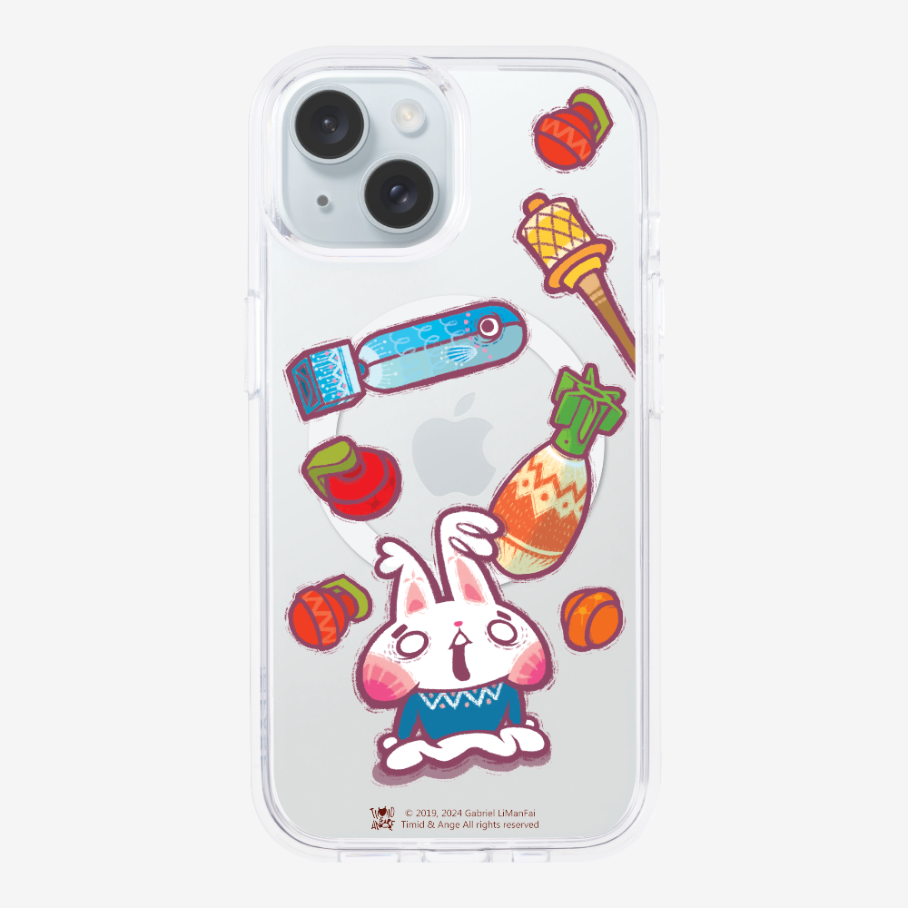 Ange’s Blast Life Phone Case