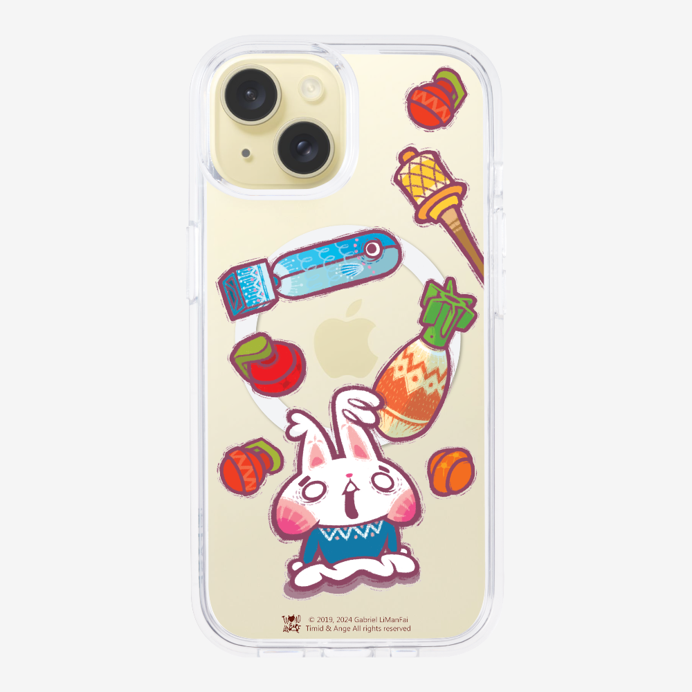 Ange’s Blast Life Phone Case