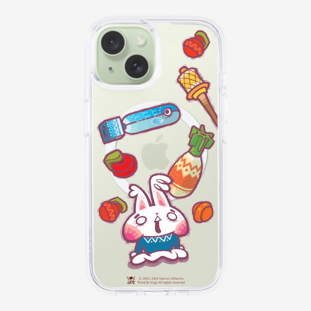 Ange’s Blast Life Phone Case