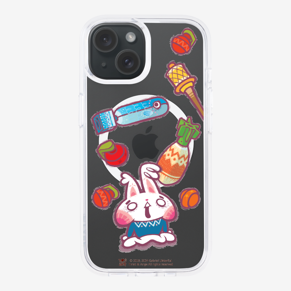 Ange’s Blast Life Phone Case