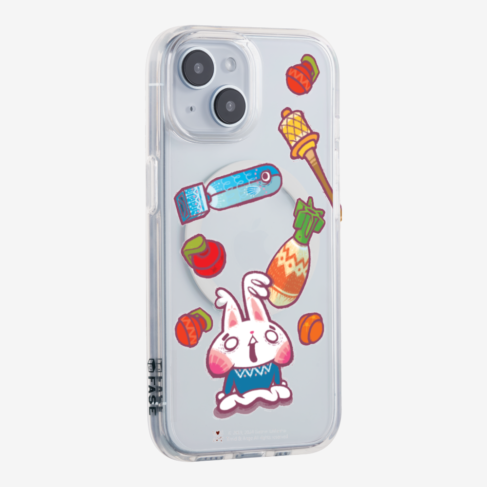 Ange’s Blast Life Phone Case