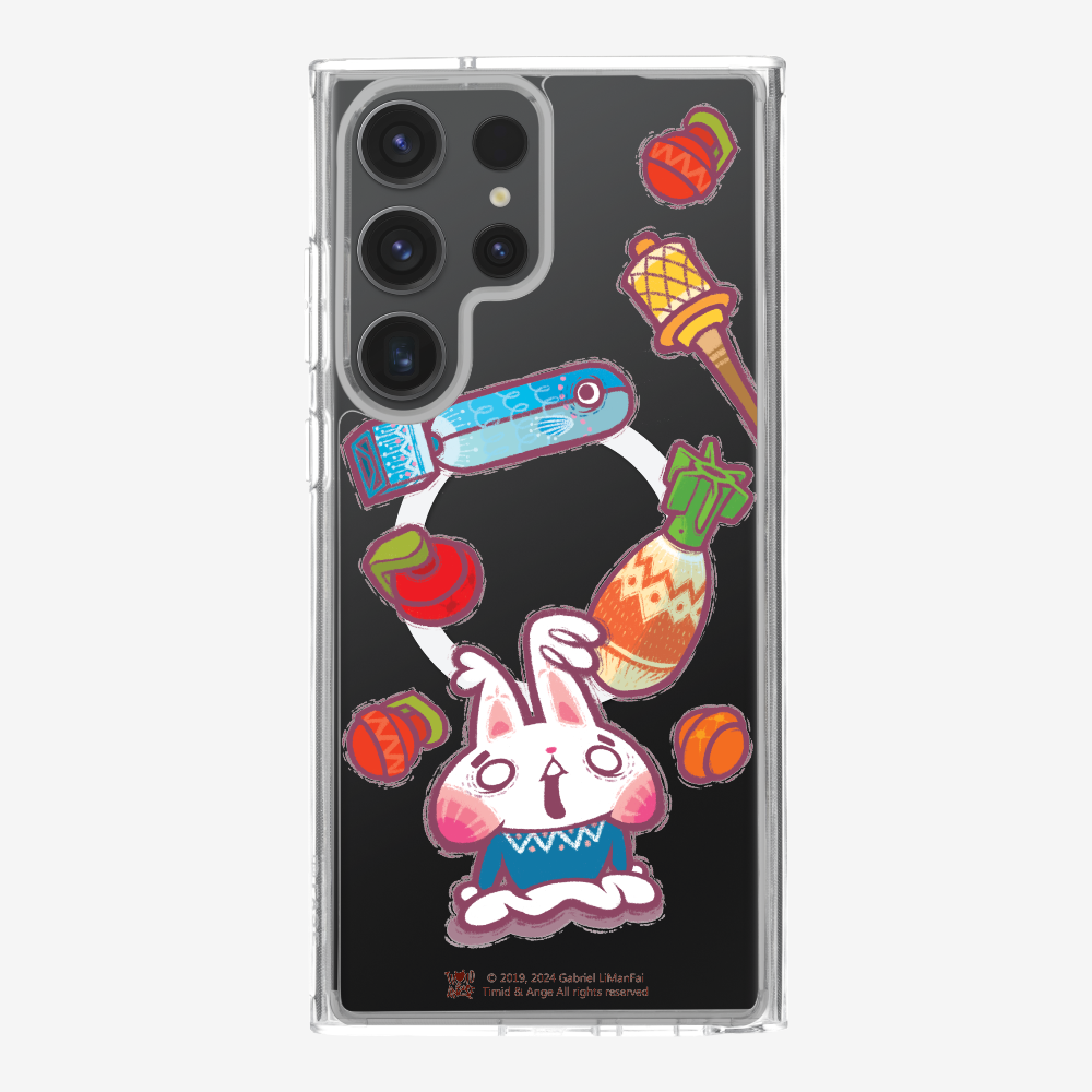 Ange’s Blast Life Phone Case