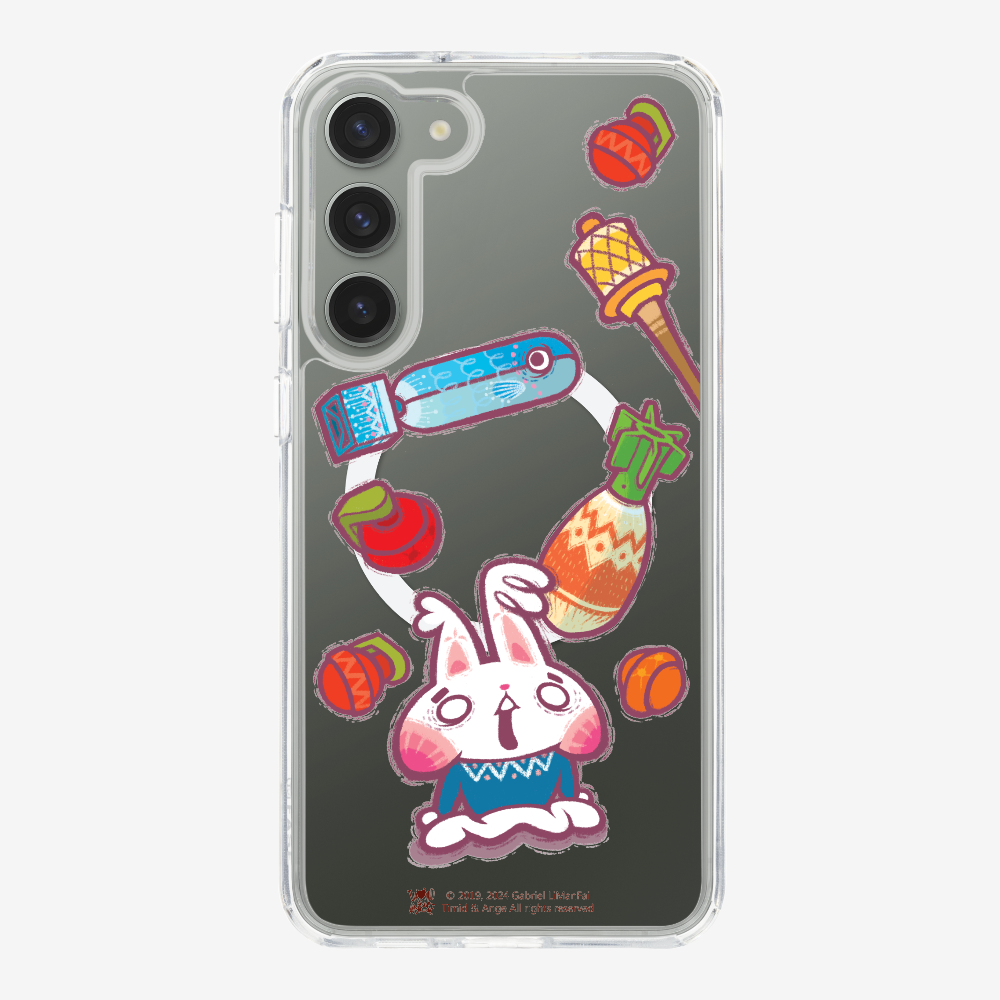 Ange’s Blast Life Phone Case