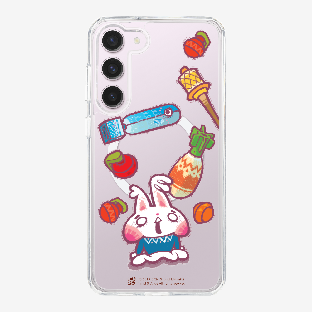 Ange’s Blast Life Phone Case